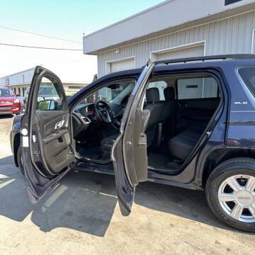 2015 GMC Terrain SLE-2