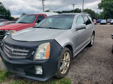 2007 Cadillac SRX for sale at ASAP AUTO SALES in Muskegon MI
