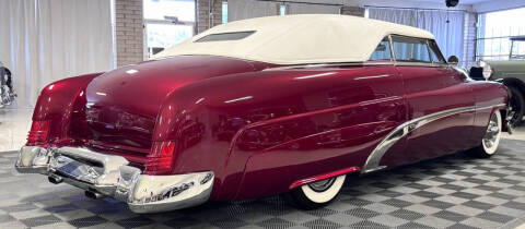 1951 Mercury Led Sled