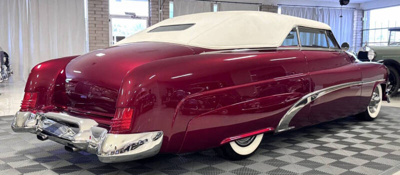 1951 Mercury Led Sled