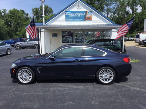 2015 BMW 4 Series 428i xDrive