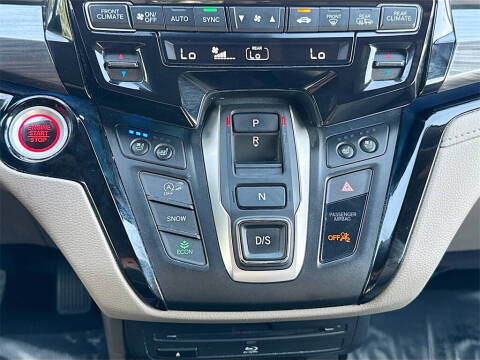 2023 Honda Odyssey Elite