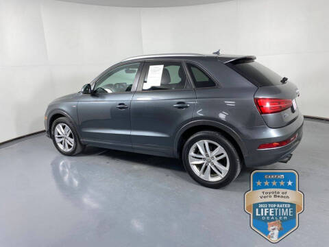 2018 Audi Q3 2.0T Premium