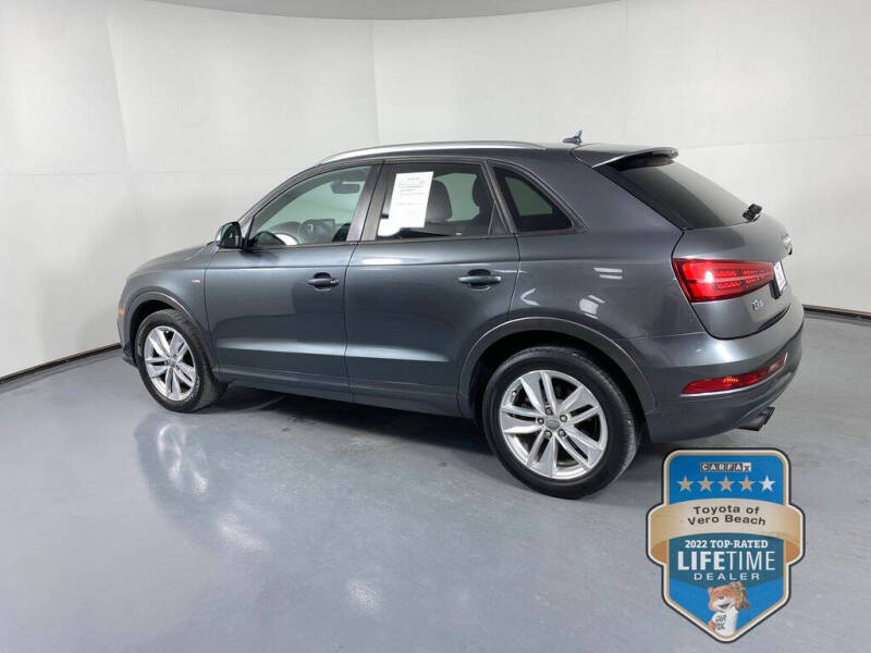 2018 Audi Q3 2.0T Premium