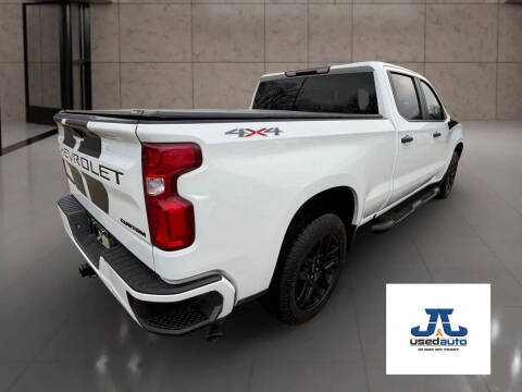 2022 Chevrolet Silverado 1500 Limited