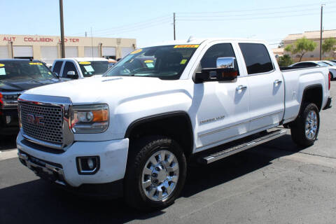 2016 GMC Sierra 2500HD Denali