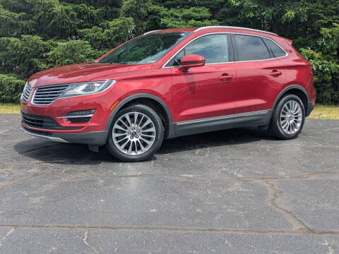 2015 Lincoln MKC