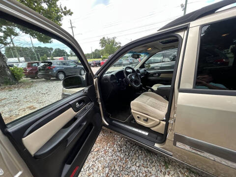 2005 Isuzu Ascender LS 7 Passenger