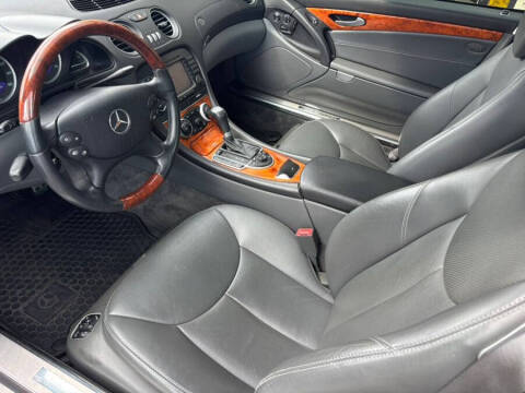 2006 Mercedes-Benz SL-Class SL 500