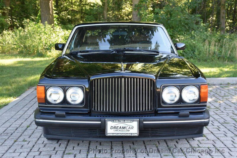 1989 Bentley Mulsanne