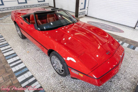1988 Chevrolet Corvette