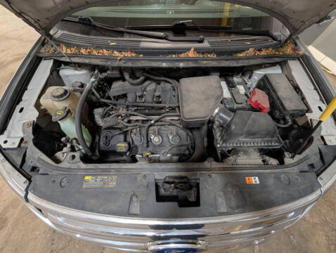 2013 Ford Edge SEL