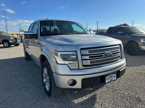 2013 Ford F-150