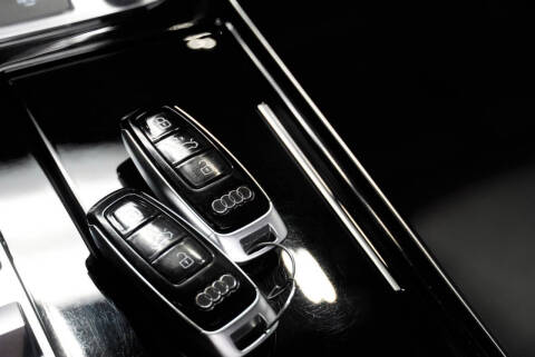 2019 Audi A8 L quattro 55 TFSI