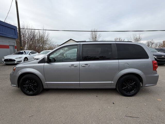 2019 Dodge Grand Caravan GT