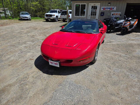 1997 Pontiac Firebird Formula