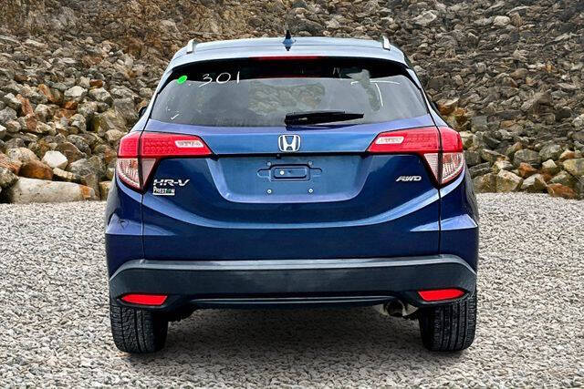 2017 Honda HR-V EX-L w/Navi