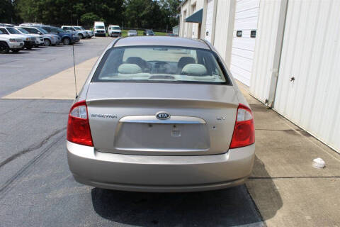 2006 Kia Spectra EX