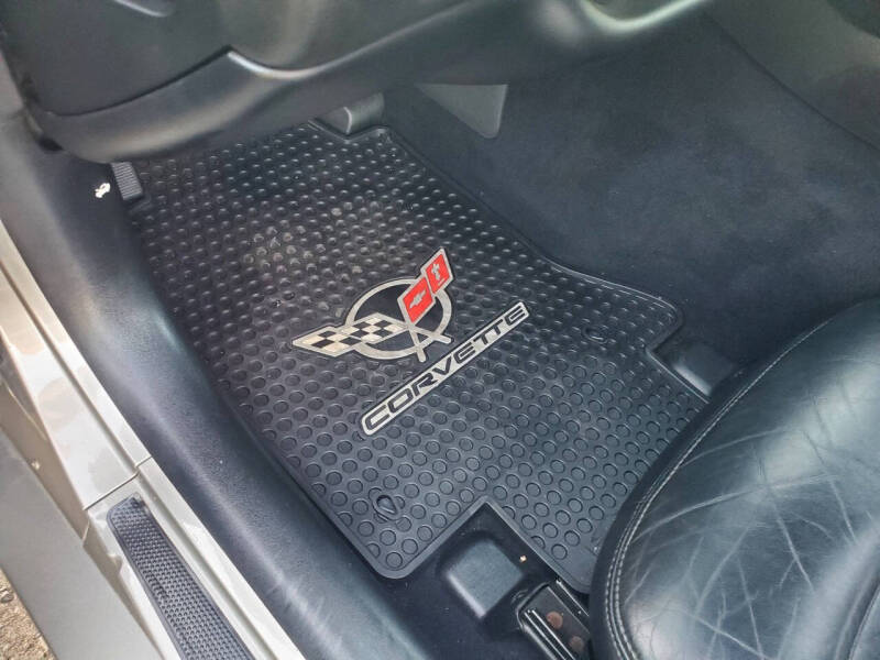 2000 Chevrolet Corvette