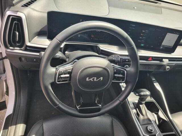2024 Kia Sorento S