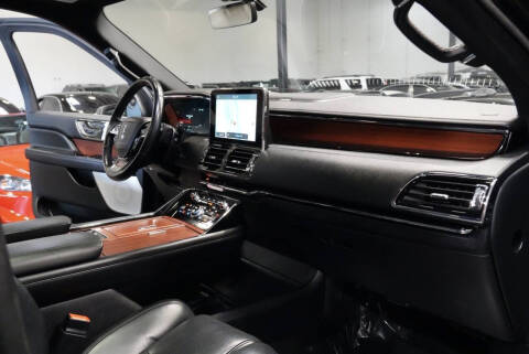 2020 Lincoln Navigator Reserve