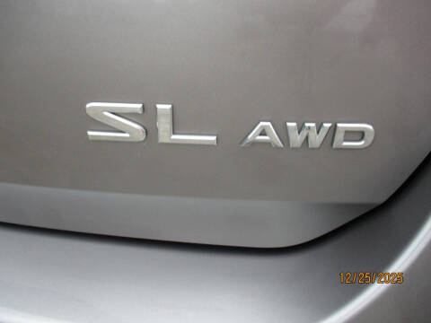 2012 Nissan Murano SL