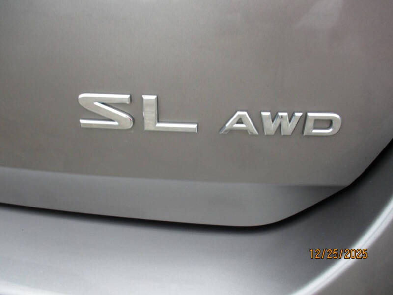 2012 Nissan Murano SL