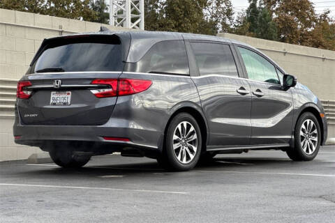 2023 Honda Odyssey EX-L