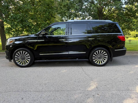 2018 Lincoln Navigator Reserve