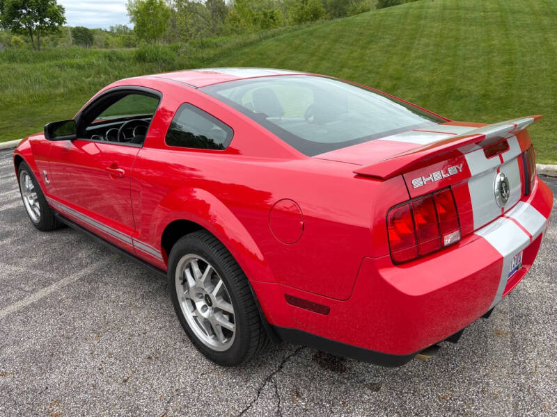 2008 Ford Shelby GT500