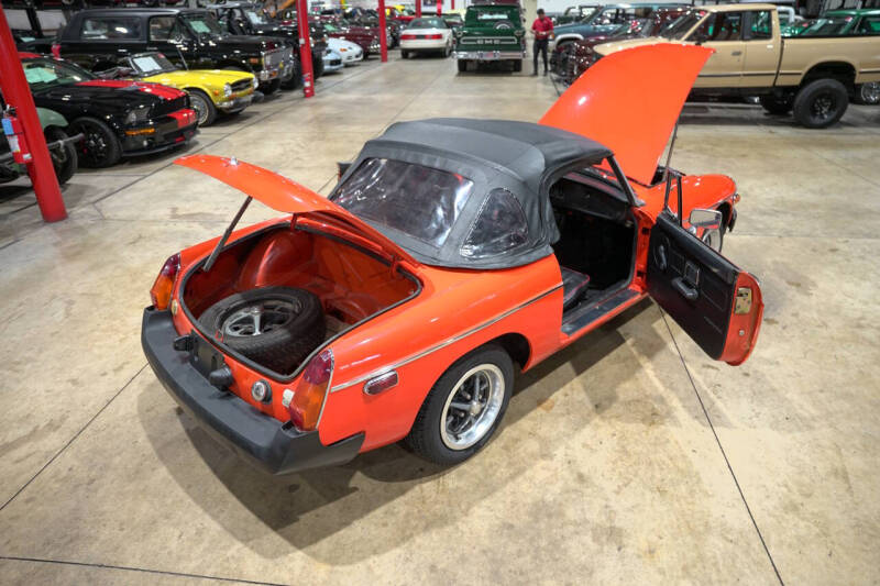 1979 MG MGB