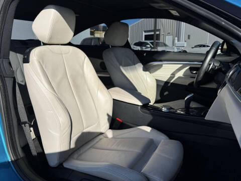 2019 BMW 4 Series 430i