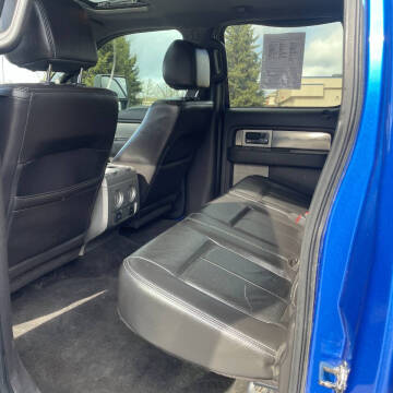 2013 Ford F-150 FX4