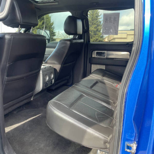 2013 Ford F-150 FX4