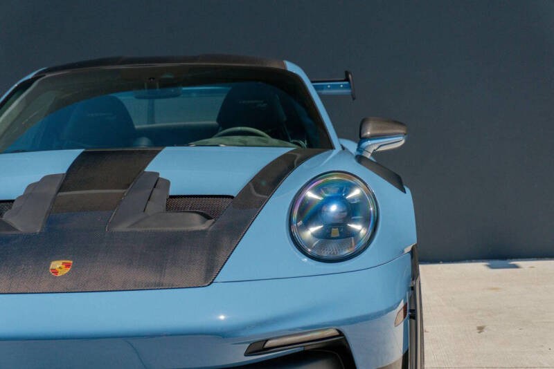 2024 Porsche 911 GT3 RS