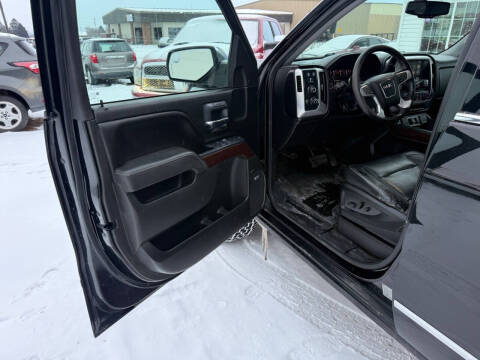 2014 GMC Sierra 1500 SLT