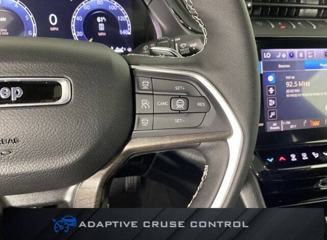 2026 Jeep Grand Cherokee L Altitude