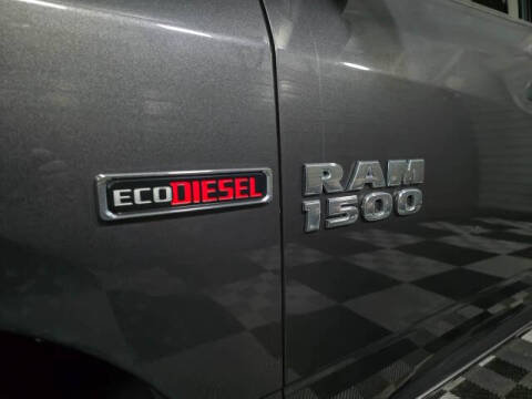 2017 RAM 1500 Tradesman