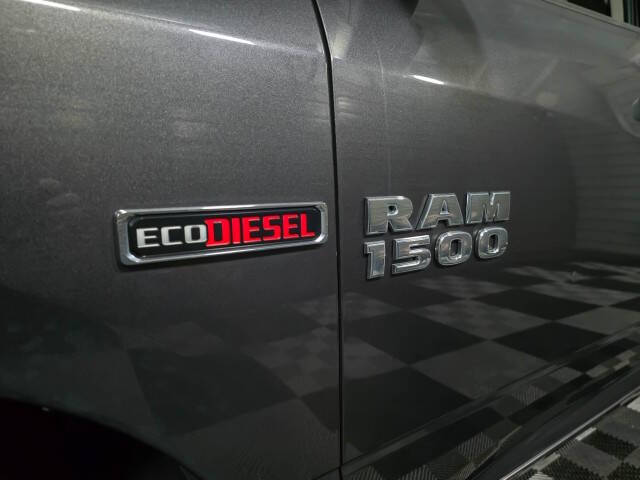 2017 RAM 1500 Tradesman