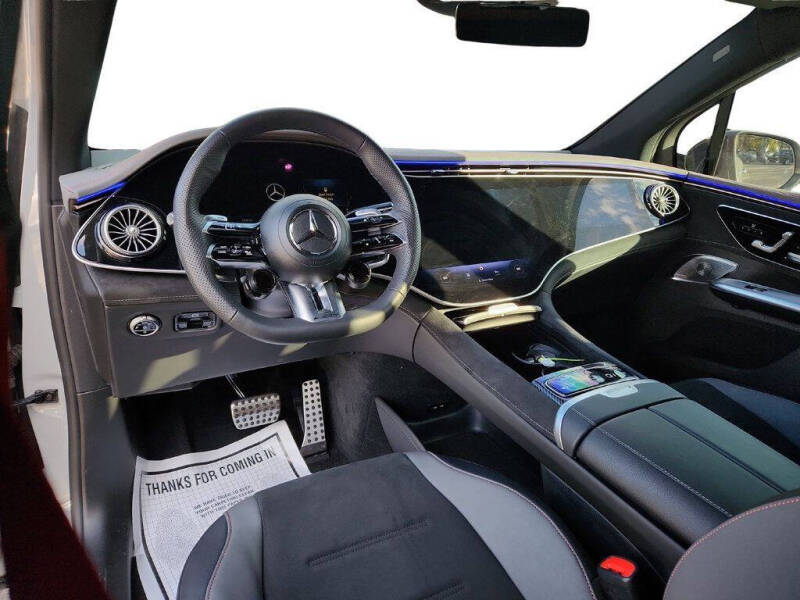 2024 Mercedes-Benz EQE AMG EQE