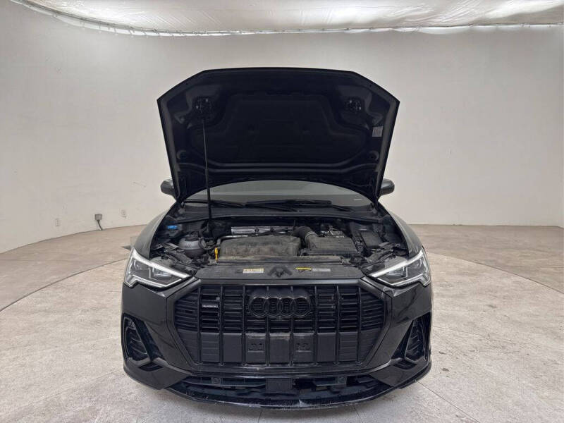 2023 Audi Q3 quattro S line Prem Plus 45 TFSI