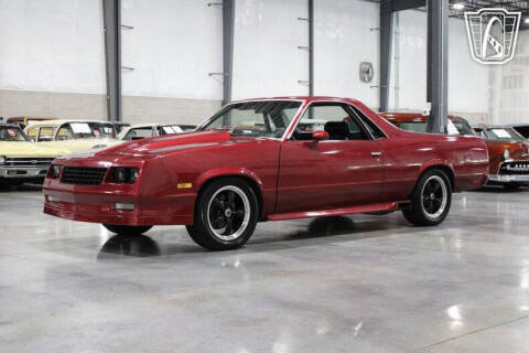 1978 Chevrolet El Camino