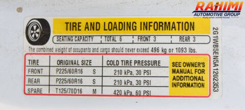 2010 Chevrolet Impala LT