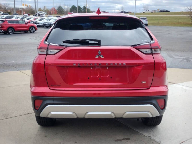 2026 Mitsubishi Eclipse Cross SE