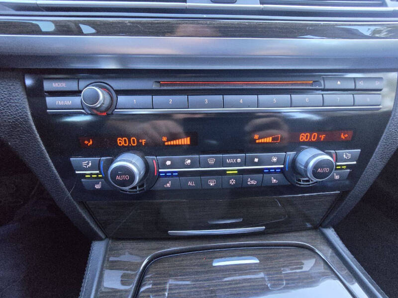 2012 BMW 7 Series 750Li