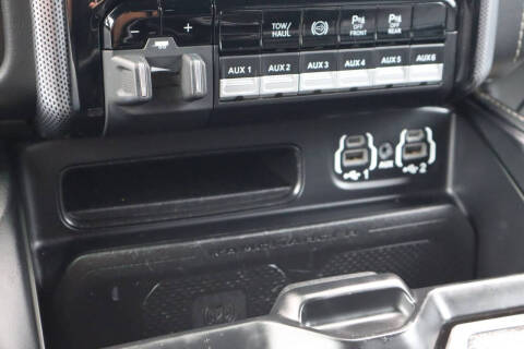 2021 RAM 2500 Limited
