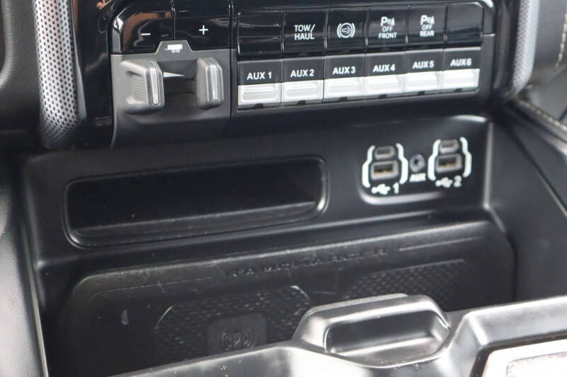 2021 RAM 2500 Limited