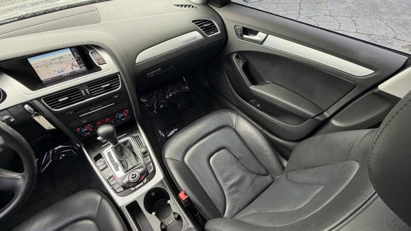 2011 Audi A4 2.0T quattro Premium Plus