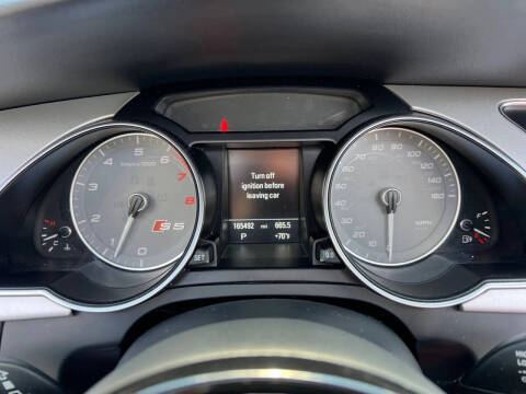 2017 Audi S5 3.0T quattro