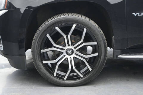 2019 GMC Yukon XL SLT